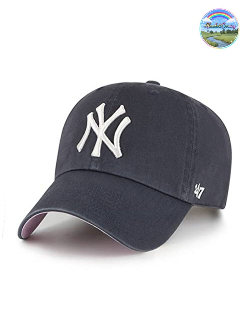 47 Clean Up Adjustable Strapback Baseball Cap Hat
